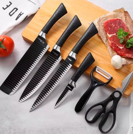 Miniatura 3 de Set de cuchillos x 6 piezas